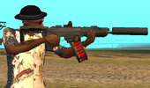 Add-On Weapon Pack 11 (SA style)