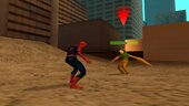 Sandman Spider-Man 3 Game Pack