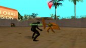 Sandman Spider-Man 3 Game Pack