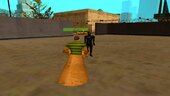 Sandman Spider-Man 3 Game Pack