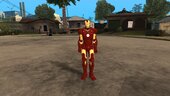 Iron Man Mark 3 from Fortnite