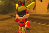 Mandy Mecha from Brawl Stars