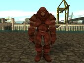 Juggernaut Skins