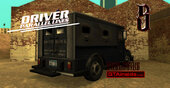 Driver: PL Prison Van