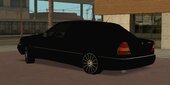 Mercedes-Benz Maybach Çeşka (Azerbaijan Style) for Mobile