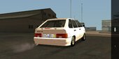 VAZ 2114  Azelow Style for Mobile