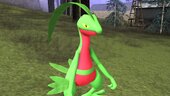Treecko/Grovyle/Sceptile from Pokémon