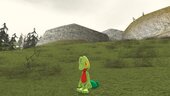 Treecko/Grovyle/Sceptile from Pokémon