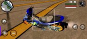 Yamaha Y15ZR for Mobile
