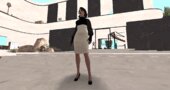 Daria Formal Suit from The Grand Mafia