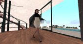 Daria Formal Suit from The Grand Mafia