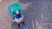 PDFT Hatsune Miku Solitude + Animated Face
