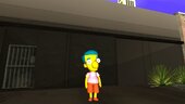 Milhouse from The Simpsons