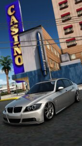 BMW E90