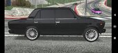 VAZ 2107 Uzbek Style for Mobile