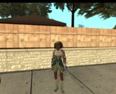 Anthea Fortnite