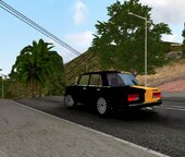 VAZ 2107 Pitbull for Mobile
