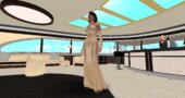 Daria Elegant Dress from The Grand Mafia
