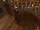 Archangel Gabriel from the Supernatural skin