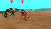 My Beetle Pack (Ultimate Spider-Man)