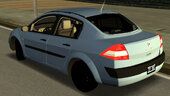 Renault Megane (Argentina) for Mobile