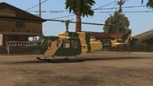 Bell 212 Sri Lanka Air Force
