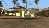 Bell 212 Sri Lanka Air Force