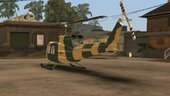 Bell 212 Sri Lanka Air Force