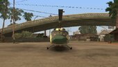 Bell 212 Sri Lanka Air Force