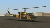 Bell 212 Sri Lanka Air Force