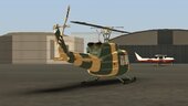 Bell 212 Sri Lanka Air Force