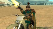 Tribal Hero [Skin]