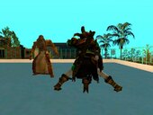 Link Hero's Shade Armor