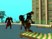Link Hero's Shade Armor