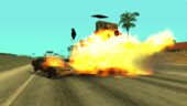 Landmine - Placeable Weapon (CLEO)