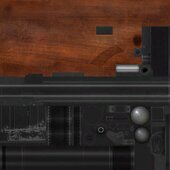 IV Beta Weapons
