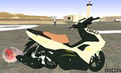 Honda Air Blade 150 For Mobile