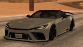 2026 Toyota GR GT