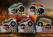 Monster Truck Demolisher pack 