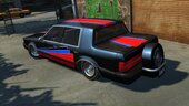 Lowrider Bravado Barony