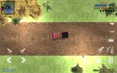New Texture Road and Mountain for Mobile