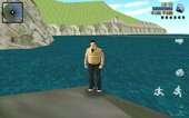 New Texture Road and Mountain for Mobile