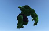 HULK SAVAGE Deluxe [ Addon Ped ]