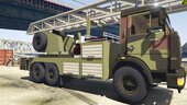 KamAZ-43118 AL-30: Vojska Srbije | Serbian Army [Replace |Non-ELS]