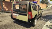 Lada Largus Cross: Vojska Srbije | Serbian Army [REPLACE | Non-ELS]
