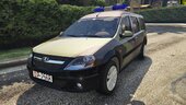 Lada Largus Cross: Vojska Srbije | Serbian Army [REPLACE | Non-ELS]