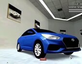 Hyundai Verna 2018  for Mobile