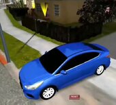Hyundai Verna 2018  for Mobile