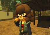 Draco Eddie from Brawl Stars (REMADE)