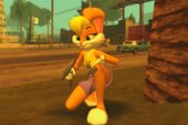 Lola Bunny from Looney Tunes (Fortnite)